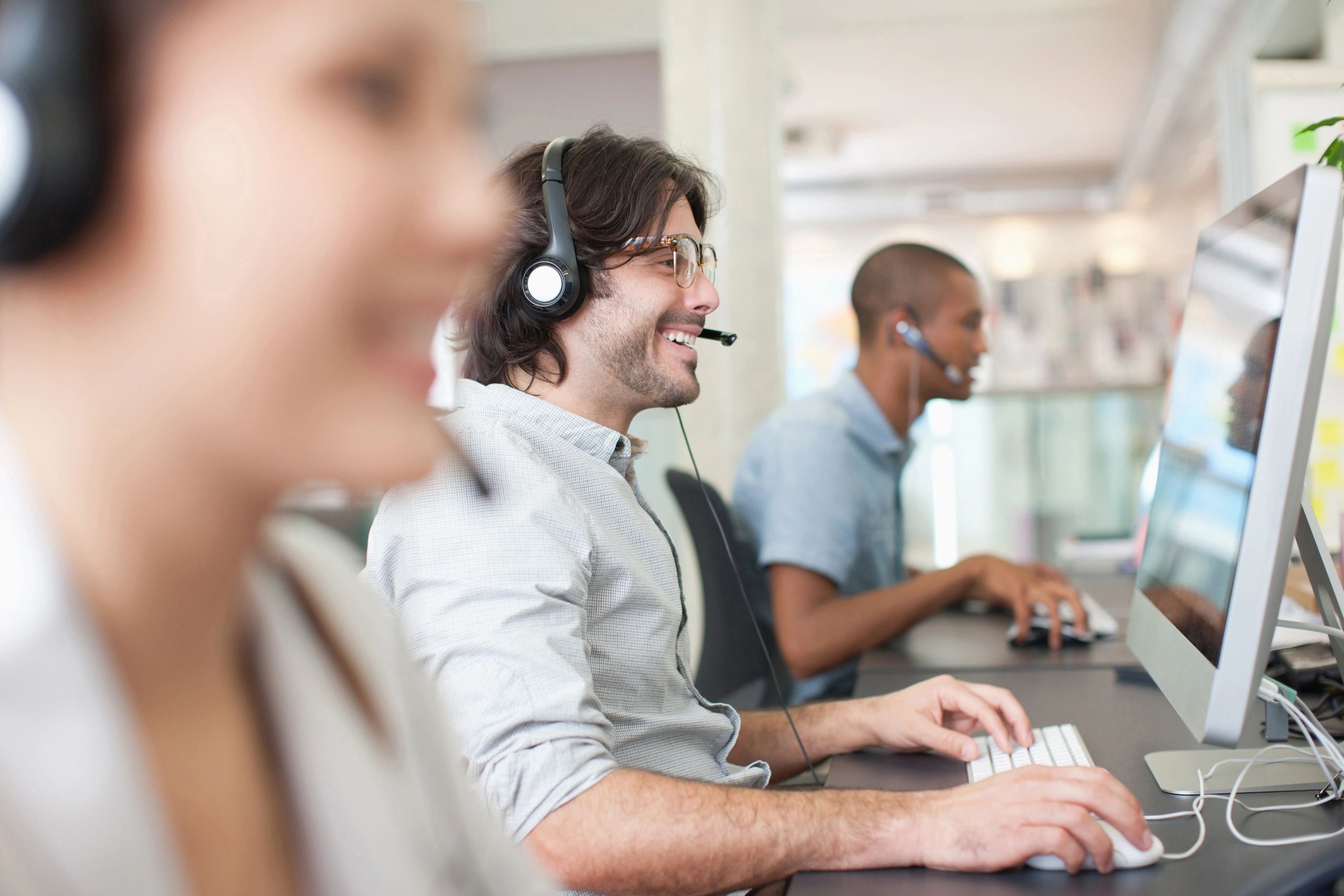 business phone support