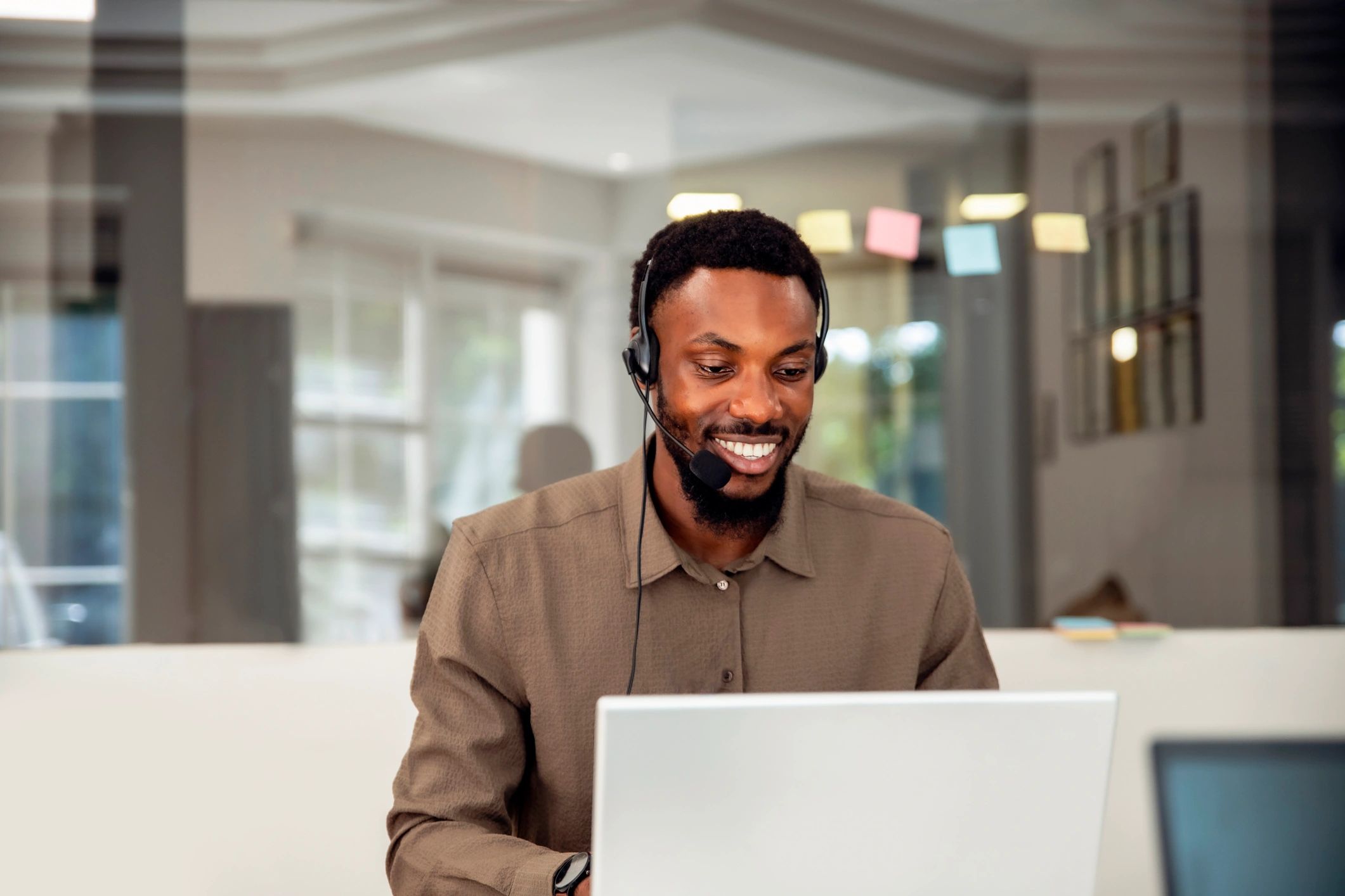 customer service agents